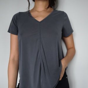 Beautiful Grey Blouse 🌚✨